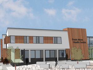 Supporting image for story: New Whitchurch health centre plans retaining mansion revealed