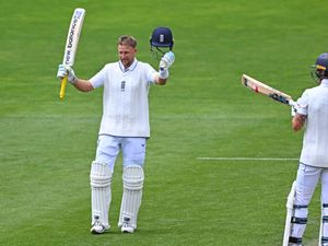 Supporting image for story: England heading for series-clinching win over New Zealand