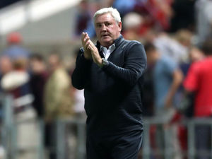 Supporting image for story: Aston Villa transfer news: Steve Bruce considering loan move for Swansea starlet Oli McBurnie