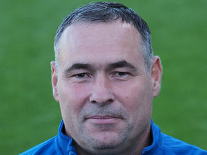 Supporting image for story: Darren Acton back as AFC Telford goalkeeper coach again