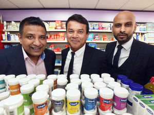 Supporting image for story: Just what the doctor ordered for Raylane