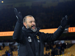 Supporting image for story: Nuno: Wolves beat Chelsea because of their belief
