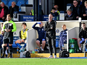 Supporting image for story: Walsall player 'putting off' operation to play through pain barrier