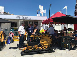 Supporting image for story: Jobs lost as tractor spares suppliers goes into administration