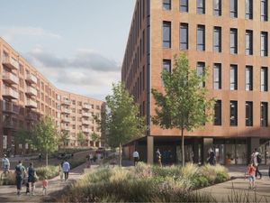 Supporting image for story: Telford's multi-million pound Station Quarter regeneration plans approved