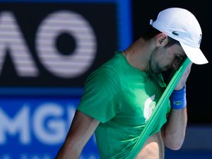 Supporting image for story: Novak Djokovic’s Australian visa cancelled by country’s Immigration Minister