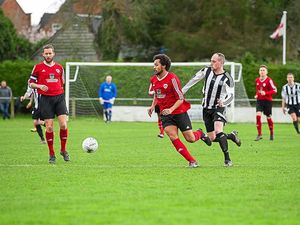 Supporting image for story: Shawbury United close to safety after home win