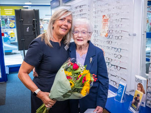 Supporting image for story: Community hero honours for Halesowen neighbourhood gem