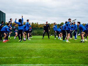 Supporting image for story: Chris Skitt: Shrewsbury Town players to get right back to work