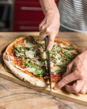It’s all about that base – delicious