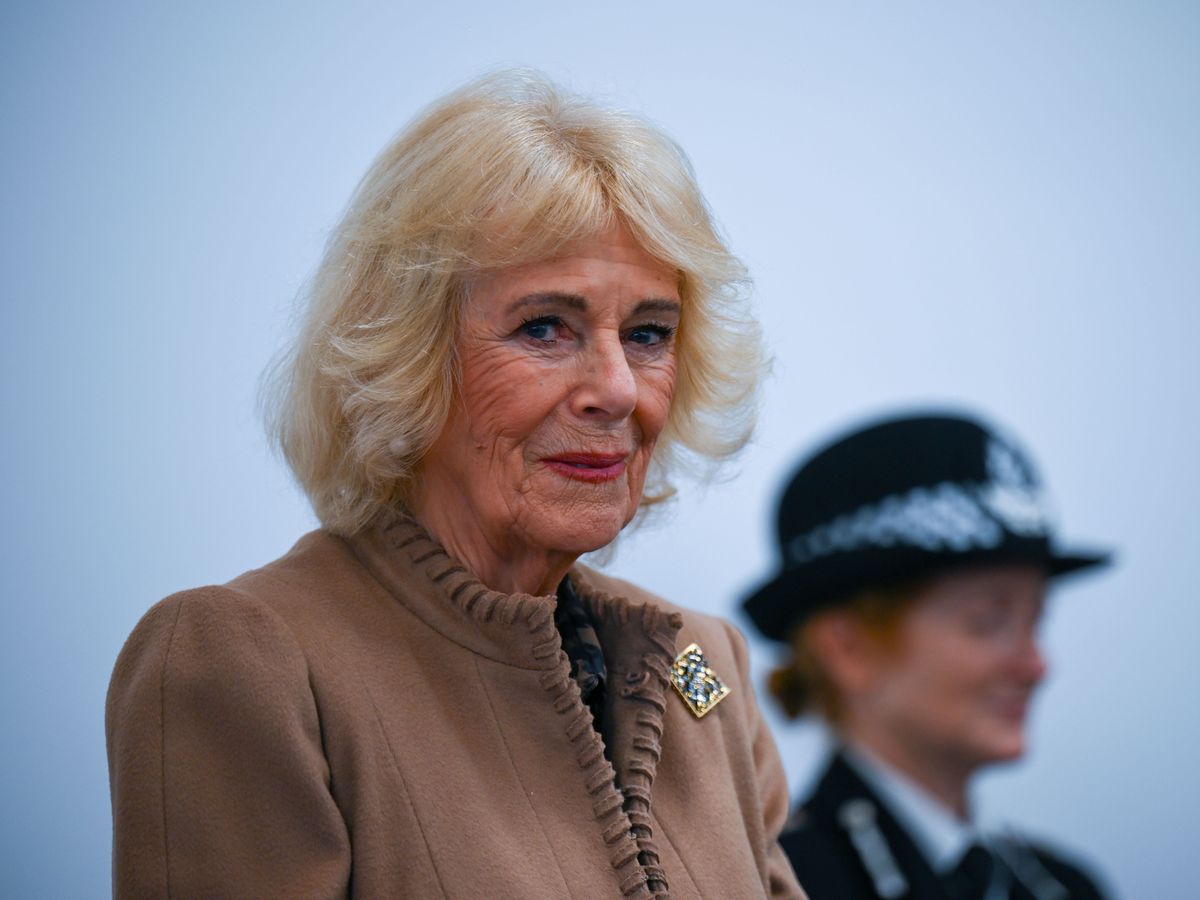 Camilla was &lsquo;concerned&rsquo; Andrew row would impact on her work with abuse survivors