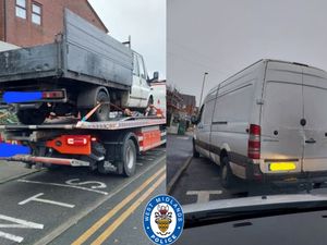 Supporting image for story: Vehicles seized by police for a variety of offences in Sandwell