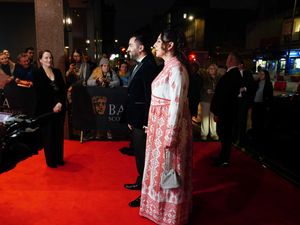 Supporting image for story: Stars and politicians at Bafta Scotland awards urged to call for Gaza ceasefire