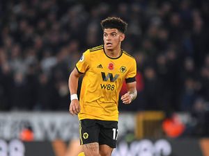 Supporting image for story: Wolves starlet Morgan Gibbs-White not getting carried away