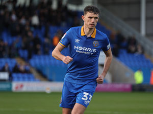 Supporting image for story: Shrewsbury handed Tom Flanagan boost as Morgan Feeney suffers 'freak injury'