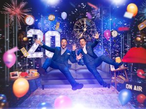 Supporting image for story: Ant and Dec’s Saturday Night Takeaway to wrap 20th series with two-hour finale