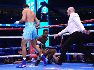 Supporting image for story: Tyler Denny hails supporters after Wembley loss