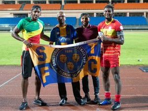 Supporting image for story: Shrewsbury Town League One trip to Doncaster postponed due to international call-ups