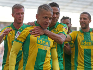 Supporting image for story: Preston North End 2 West Brom 3 - Player ratings