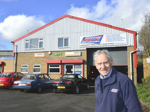 Supporting image for story: Golden milestone for Aldon Automotive