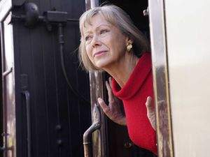 Supporting image for story: Lovely to see world through eyes of youngsters – The Railway Children star