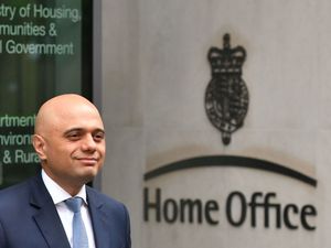 Supporting image for story: Sajid Javid the right Home Secretary choice - Walsall MP