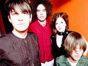 Supporting image for story: Dandy Warhols to play Wulfrun Hall