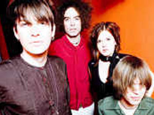 Supporting image for story: Dandy Warhols to play Wulfrun Hall