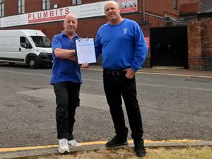 Supporting image for story: Traders in struggling area fear shoppers will stop coming if cycle lane replaces parking spaces