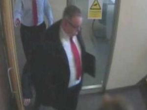 Supporting image for story: Caught on CCTV: Jailed fraudster who claimed £26k in benefits con and advised others