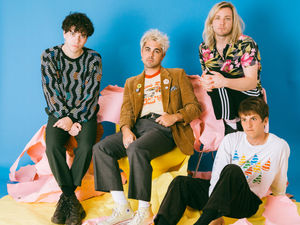 Supporting image for story: Hunny to play Birmingham show