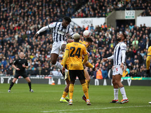 Supporting image for story: Carlos Corberan wants West Brom fans to recreate positives of Black Country derby day