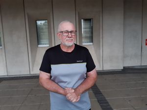 Supporting image for story: Watch: Prolific detectorist describes Shropshire site which revealed his latest treasure