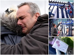 Supporting image for story: Cyrille Regis: Baggies fans react to death of West Brom legend - PICTURES and VIDEO
