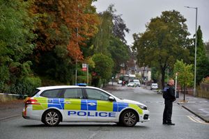 Thomas Connors was fatally hit by a car on Compton Road on Monday evening.