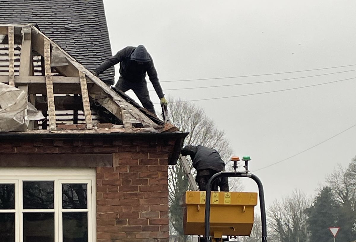 Obstructive builder at Rugeley home who called himself James Bond and threatened HSE inspectors found guilty