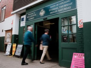 Supporting image for story: Council purchases historic Wellington Market