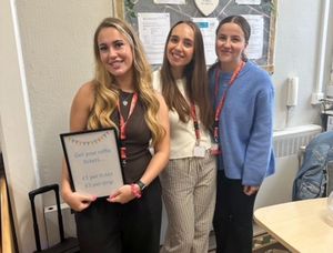 Partou Langley Gorse Day Nursery and Pre-school in Sutton Coldfield raised £650 for local charities at their summer fete  