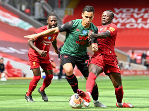 Supporting image for story: Liverpool 2 Aston Villa 0 - Report and pictures