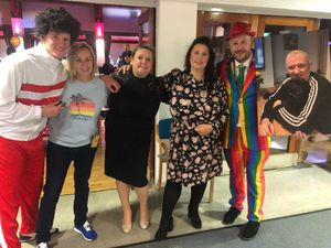 Supporting image for story: Family of Wolves fan who died from Covid raise £3,000 for intensive care unit