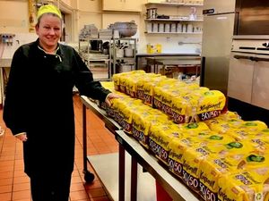 Supporting image for story: Shropshire school pupils given free breakfast