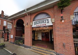 The Hickory's in Shrewsbury has some fine deals on during the week