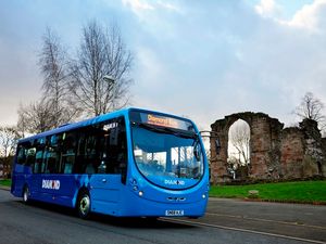 Supporting image for story: Profits and turnover rise for Diamond bus owner Rotala