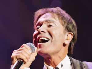 Supporting image for story: Sir Cliff Richard: I don’t want to retire because I don’t want a ‘comeback’