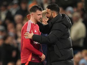 Supporting image for story: Man Utd boss Ruben Amorim vows to help Mason Mount through latest injury blow