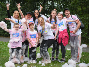 Supporting image for story: Fundraisers and volunteers asked to support Black Country children's hospice in 2024