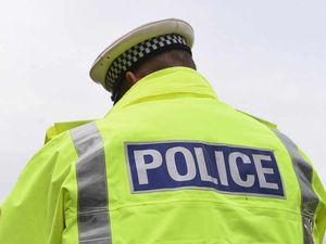 Supporting image for story: Man attacked with an axe outside Telford shop