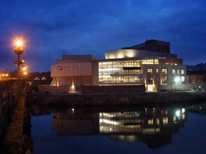 Supporting image for story: Library and theatre visits up in Shropshire