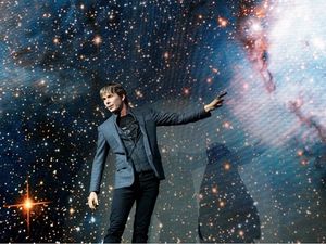 Supporting image for story: Professor Brian Cox coming to Arena Birmingham