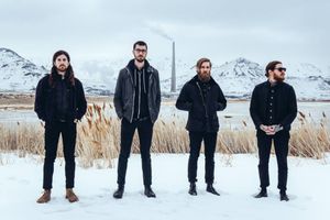 The Devil Wears Prada. Pic: https://www.facebook.com/tdwp/